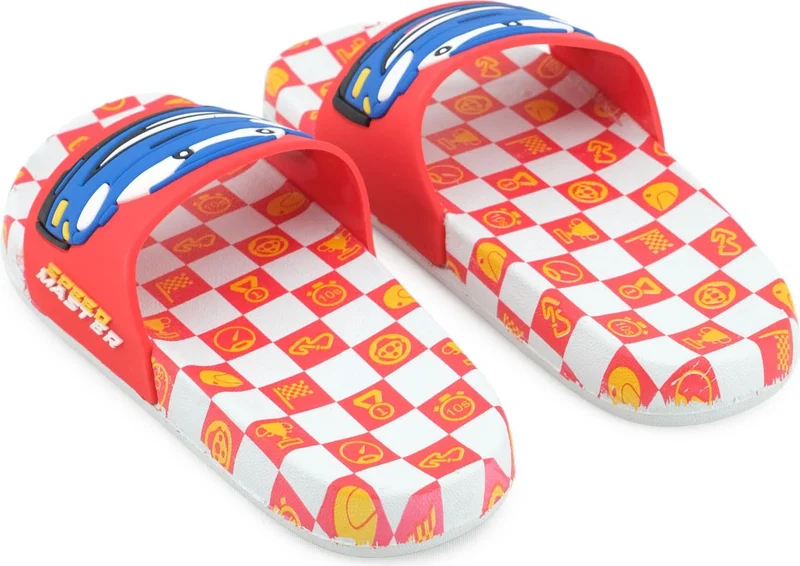 جيزر Summer Boy Airblow Suitable for Wet Floor Bathroom Pool Beach Slippers