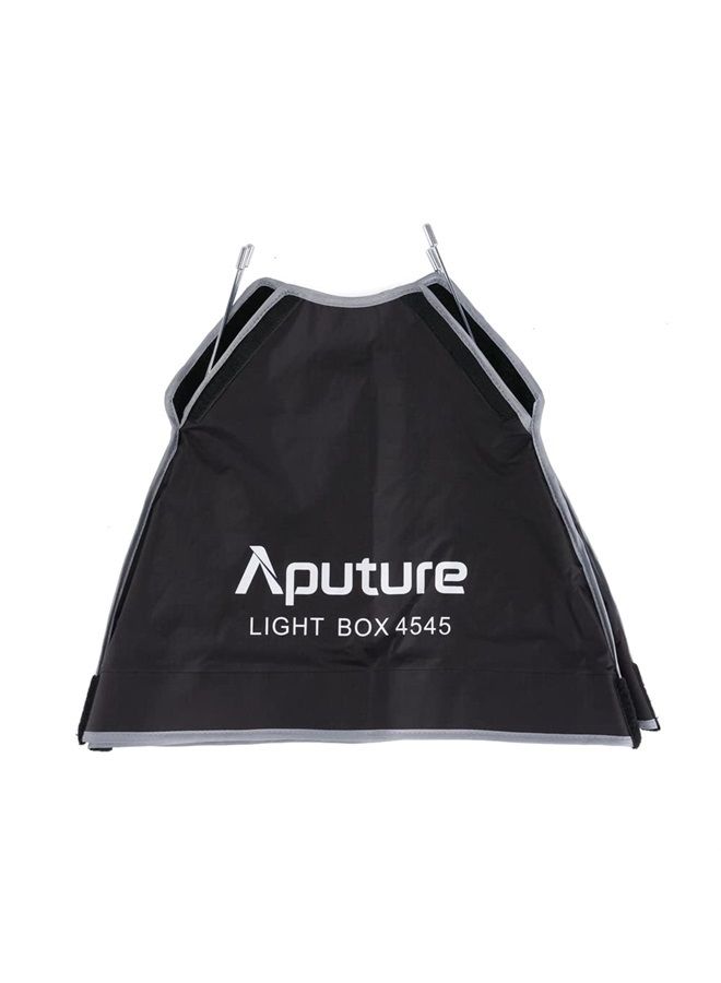 Aputure Light Box 4545 Bowens Mount Square Softbox with Honeycomb Grid for Amaran 60X S 60D S Amaran 200X S 100X S Series - Image 4