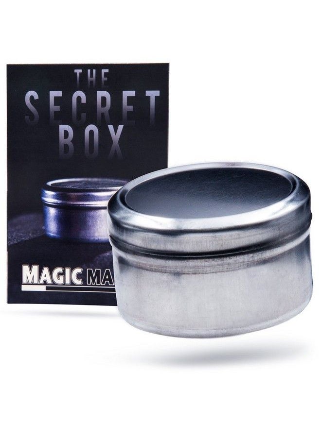 MAGIC MAKERS - The Secret Box By Magic Makers Amazing Magic Trick - Image 1