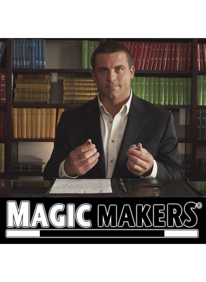 MAGIC MAKERS - The Secret Box By Magic Makers Amazing Magic Trick - Image 1