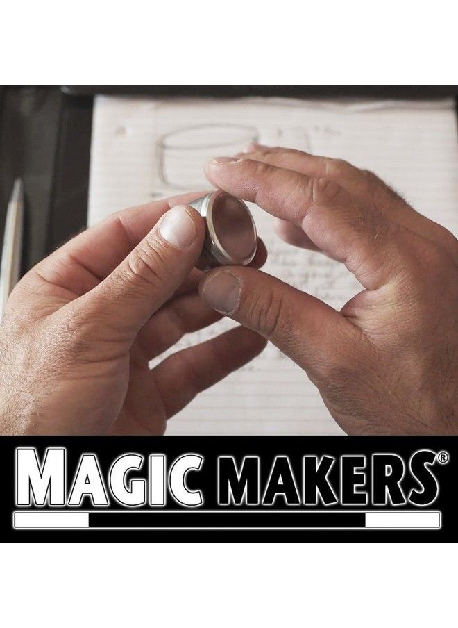 MAGIC MAKERS - The Secret Box By Magic Makers Amazing Magic Trick - Image 1