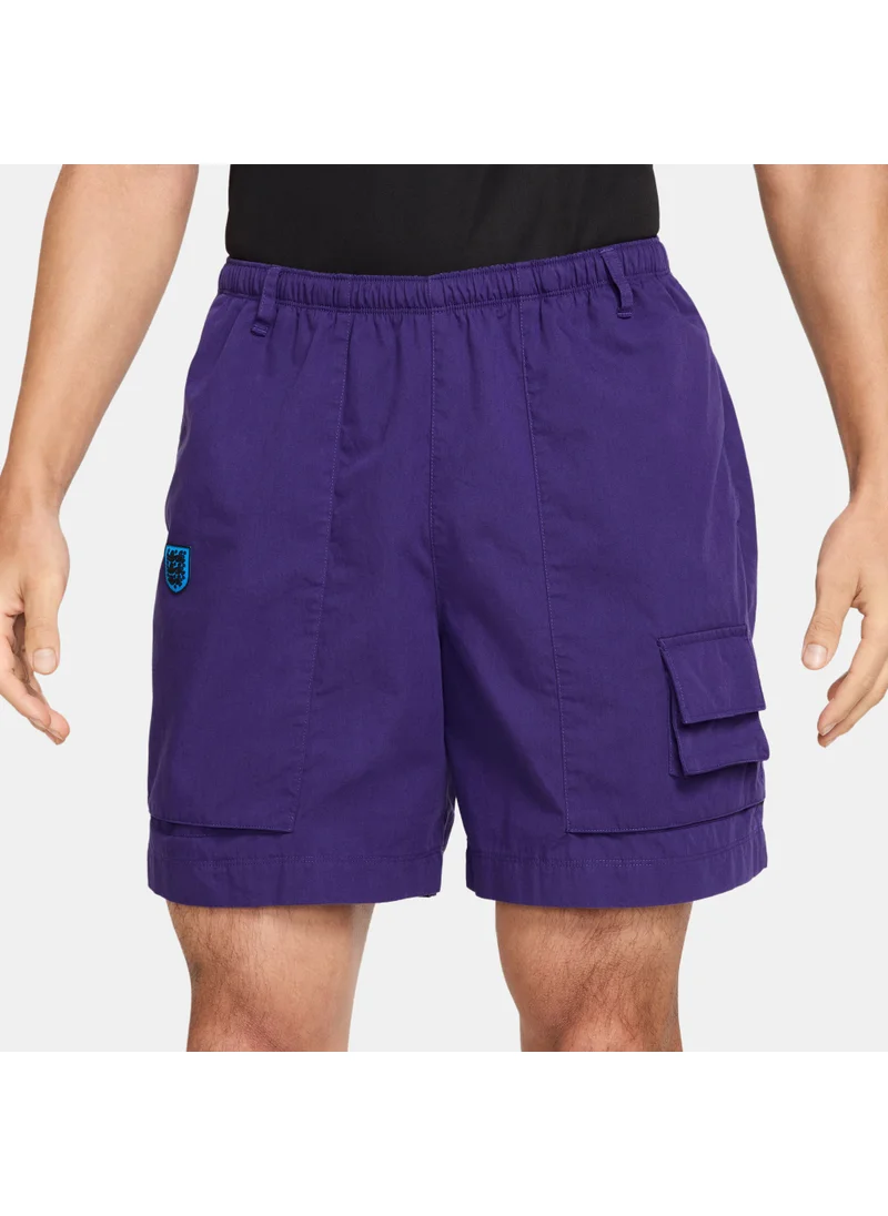 Nike Men's England Football Camp Shorts