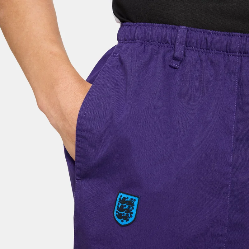 Nike Men's England Football Camp Shorts