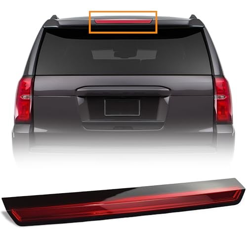 Dimeani Third Brake Light 3rd Brake Light Assembly fit for Cadillac Escalade ESV Chevrolet Suburban 3500HD Chevy Tahoe GMC Yukon XL 2015 2016 2017 2018 2019 2020 High Mount Stop Light Stop Light Lamp, 923-116 - Image 1