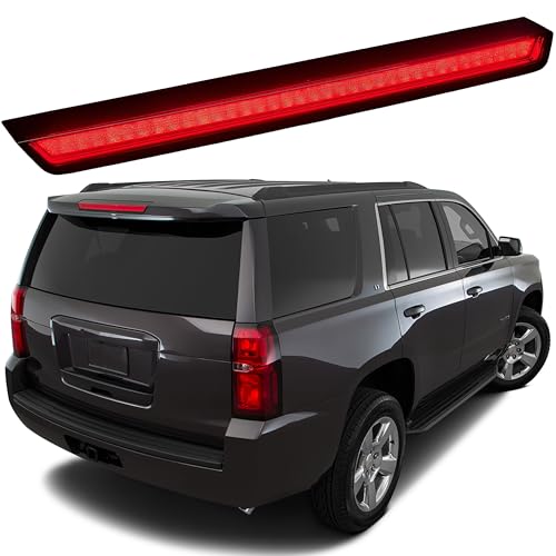 Dimeani Third Brake Light 3rd Brake Light Assembly fit for Cadillac Escalade ESV Chevrolet Suburban 3500HD Chevy Tahoe GMC Yukon XL 2015 2016 2017 2018 2019 2020 High Mount Stop Light Stop Light Lamp, 923-116 - Image 4