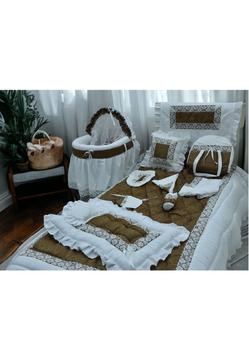 molody Nafas Set 12 Pieces  - Image 1