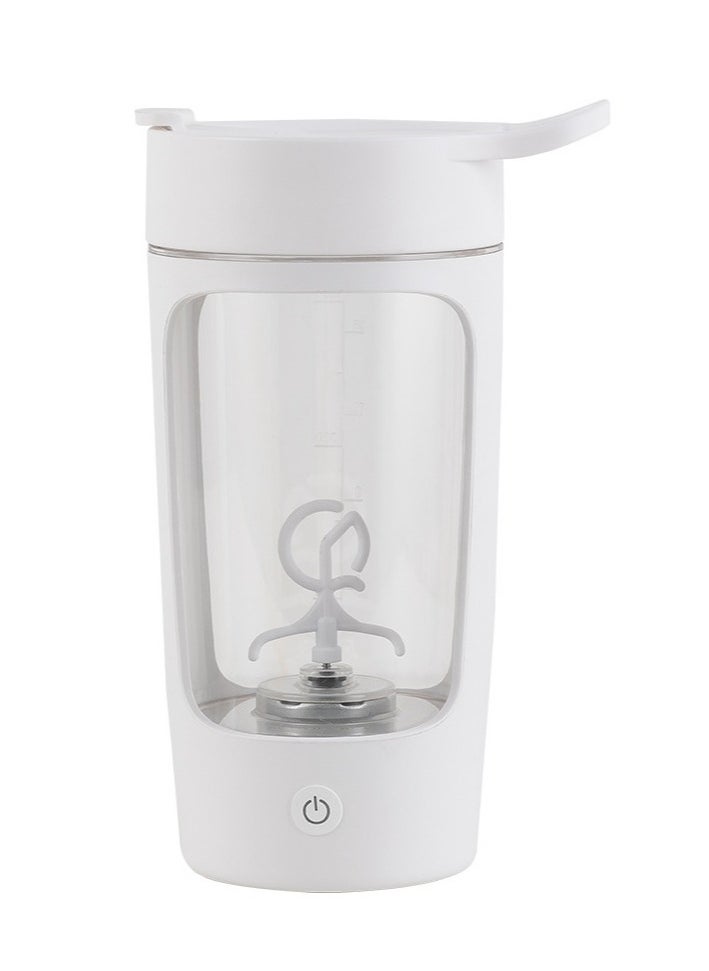 Protein Powder Mixer Shaker Cup 22 oz Electric Portable Bottle for Coffee BPA Free with USB Rechargeable and Milk Vortex Mixing Shakes Cups - pzsku/Z7649AEB4801EE57BEEEEZ/45/_/1729325820/b1f9d32e-0c3d-404b-84b5-c9d71e057999