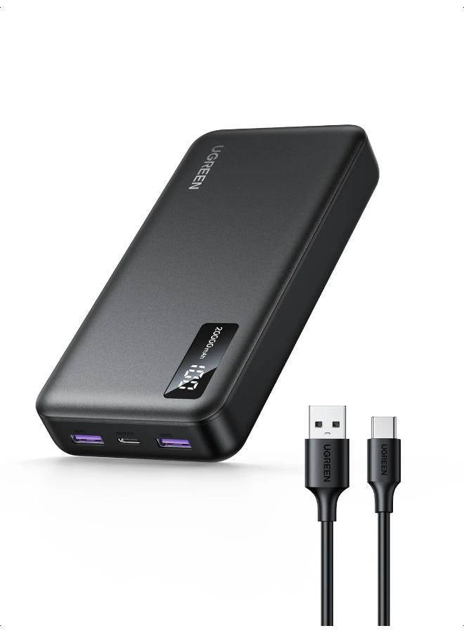 UGREEN 20000mAh 20W Two-way Fast Charging Power Bank - Image 2