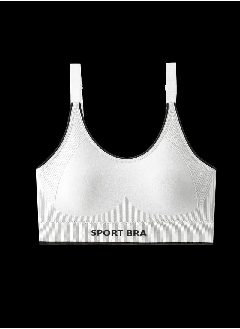 Generic Women's White Sportswear Set, 2-Piece  - Image 2
