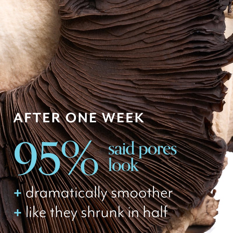 BLISS سيروم بليس نايسيناميد لإخفاء المسام | يقلل المسام وينعم البشرة | مدعوم بفيتامين B3 والشاي الأخضر | مختبر من قبل أطباء الجلد | نباتي وخالي من القسوة | 1 أونصة سائلة - Image 3