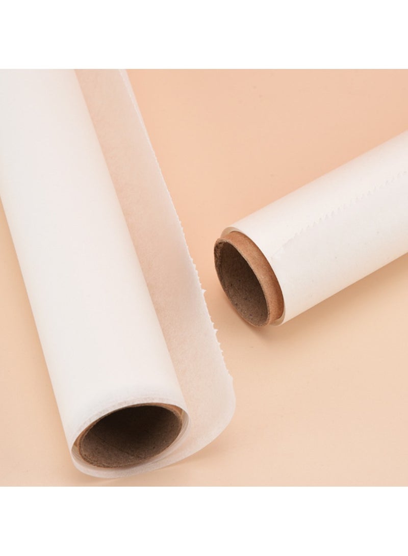 5m Parchment Paper Baking Sheets Non-Stick Precut for Baking Grilling Air Fryer Steaming Cookie Disposable Mats - Image 2