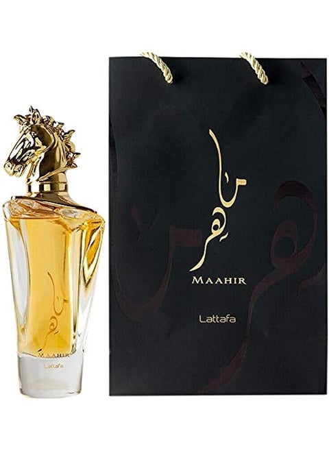Maahir Mahir Unisex Edp 100Ml Eau De Parfum