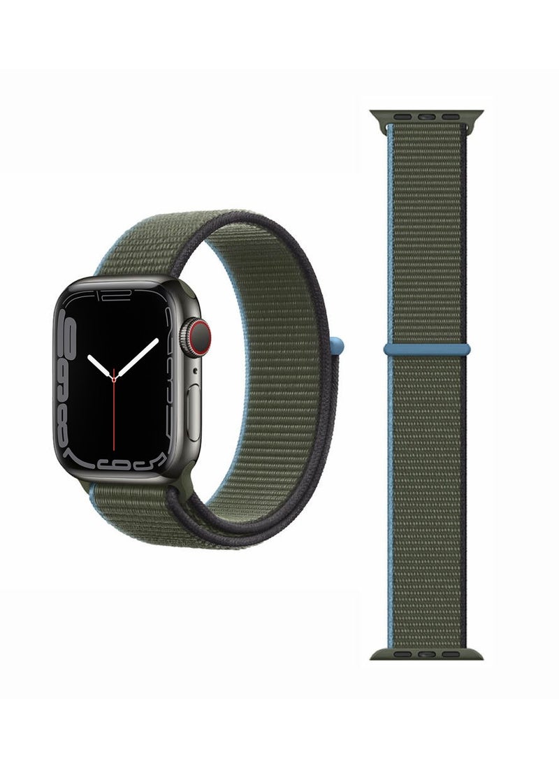 Perfii 3pcs Apple Watch Strap 42/41/40/38mm Replacement for Apple Watch Series 10/9/8/7/6/5/4/SE  - Image 4