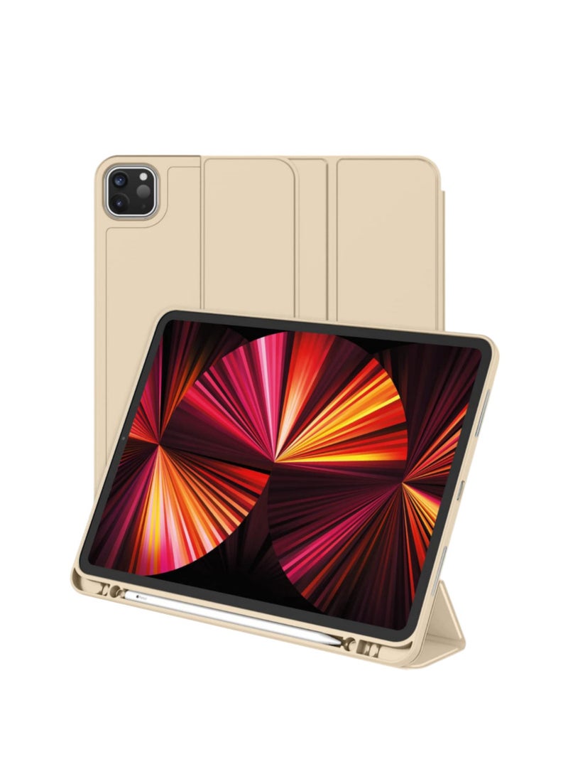 Blueberry Smart Case For iPad Pro 11 Inch Case 2022(4th Gen) with Pencil Holder - Image 1