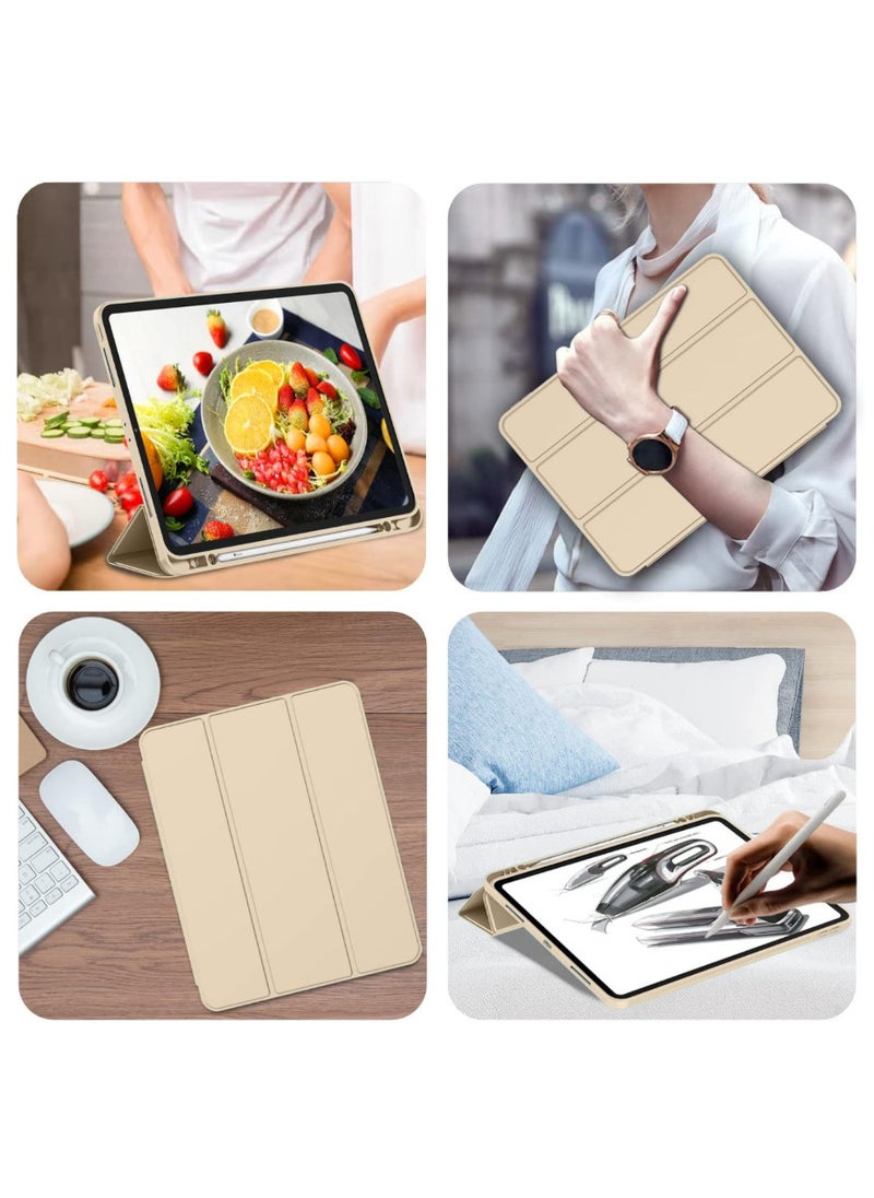 Blueberry Smart Case For iPad Pro 11 Inch Case 2022(4th Gen) with Pencil Holder - Image 4