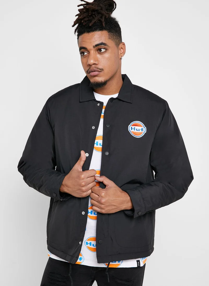 HUF Bakers Coaches Jacket