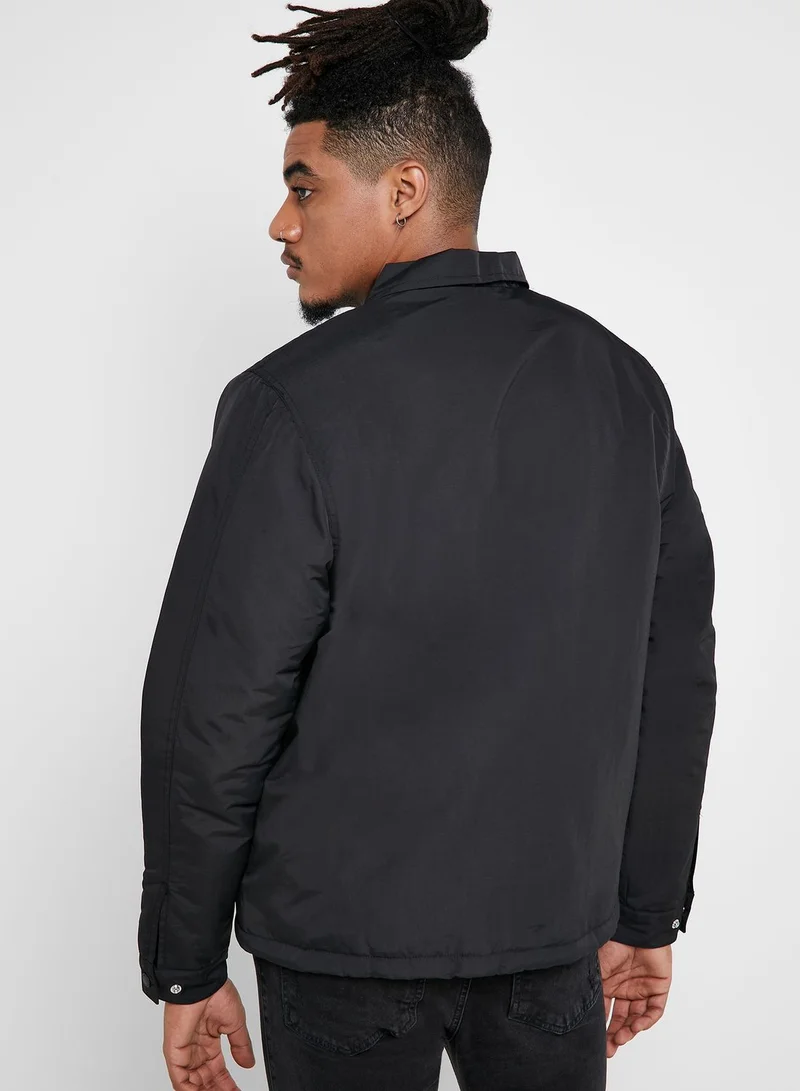 HUF Bakers Coaches Jacket