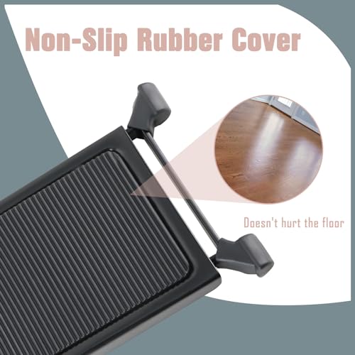 EASTROCK Guitar Foot Stool Height Adjustable Folding Guitar Foot Rest Made of Solid Iron Guitar Foot Stand for Classical Guitar - Image 5