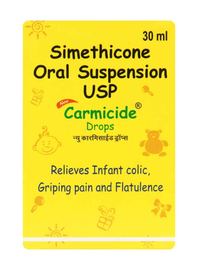 Baby Drops 30ml | Anti Colic Gas Relief Drops | Infant Digestion Drops