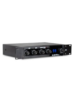 Professional Karaoke Mixer Reverberator 99 DSP Digital Audio Effector Stereoscopic Sound Effect KTV Microphone BT Reverberation Effector