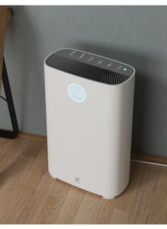 Smart Air Purifier Pro L with HEPA Filter, UV & Ionization Works with Touch Screen &  Google, Alexa & Tesla Home App - pzsku/Z764A942832E54717FA90Z/45/_/1673013511/0cb24b5f-a2d8-49a2-95e3-fbd7851690cc