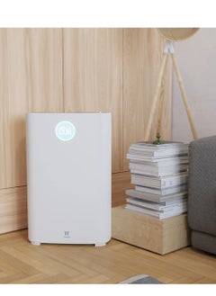 Smart Air Purifier Pro L with HEPA Filter, UV & Ionization Works with Touch Screen &  Google, Alexa & Tesla Home App - pzsku/Z764A942832E54717FA90Z/45/_/1673013511/b64b3167-5c88-4674-b0ba-9722ec088cfc