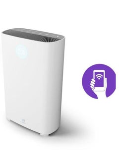 Smart Air Purifier Pro L with HEPA Filter, UV & Ionization Works with Touch Screen &  Google, Alexa & Tesla Home App - pzsku/Z764A942832E54717FA90Z/45/_/1673097807/465aeaf3-8fcd-45a2-b1a4-5abdbc88578e