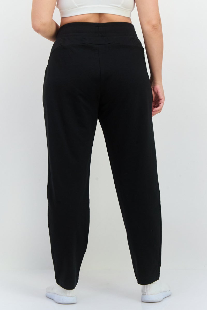 PUMA Women Regular Fit Outdoor Sweatpants, Black - Image 3