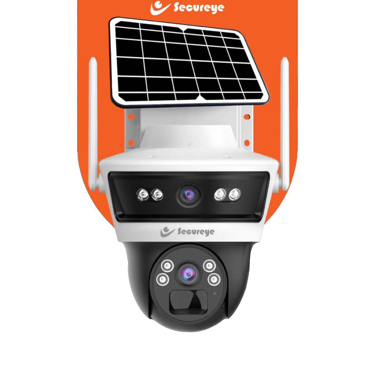 سكيور آي Secureye Solaris