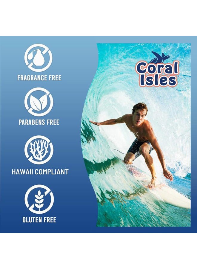 Rocky Mountain Sunscreen Kids, Gallon, SPF 50 - Lotion Bulk - Oxybenzone Free, No Octinoxate, Gluten Free - Broad Spectrum, 80 Minute Very Water Resistant - Image 4