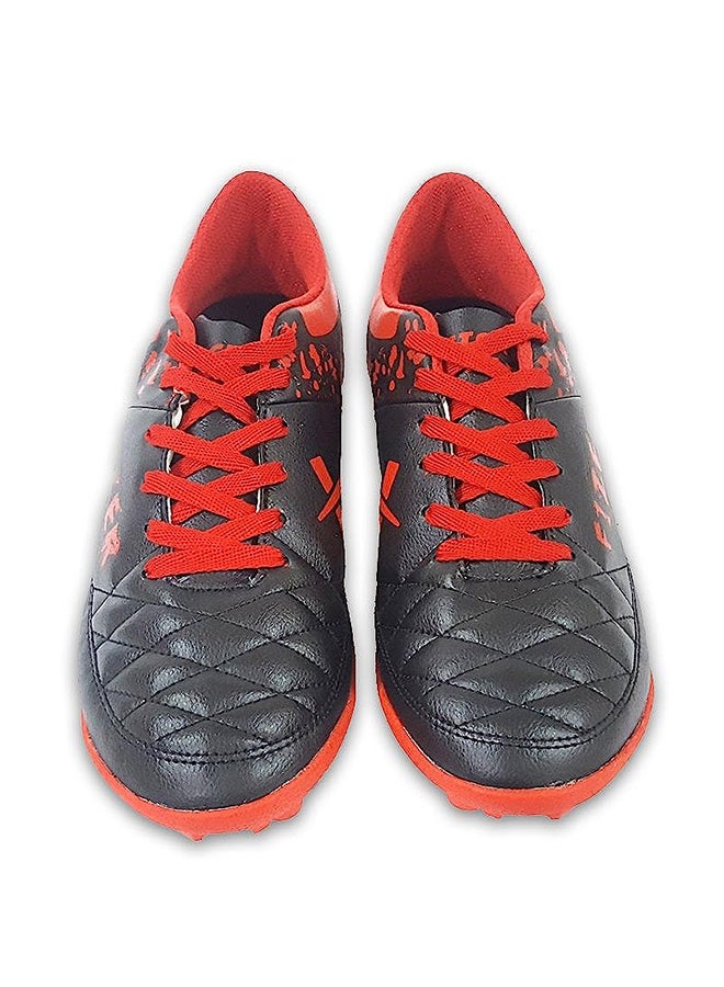 Vector X Fizer Indoor Football Shoes  | Synthetic Leather | Moulded Insole | Faux Leather | Rubber | Thermoplastic Polyurethane | Minimal Water Absorption/Water Proof - Image 5