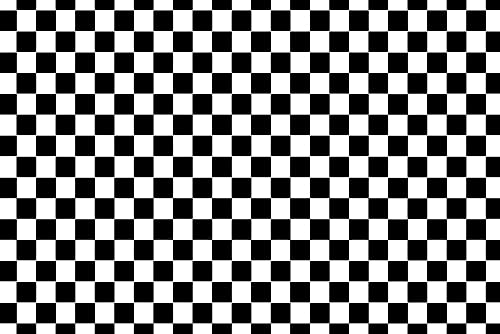 XLL 8x6FT Vinyl Black and White Racing Checker Texture Grid Birthday Chess Board Theme Photo Background Children Kids Birthday - Image 5