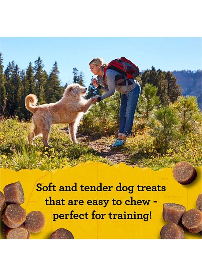 Zuke's Mini Naturals Dog Training Treats, Chicken Recipe, Soft & Tender Mini Dog Treats With Vitamins & Minerals, For All Breed Sizes, 6 Oz Bag (Pack Of 3) - Image 4