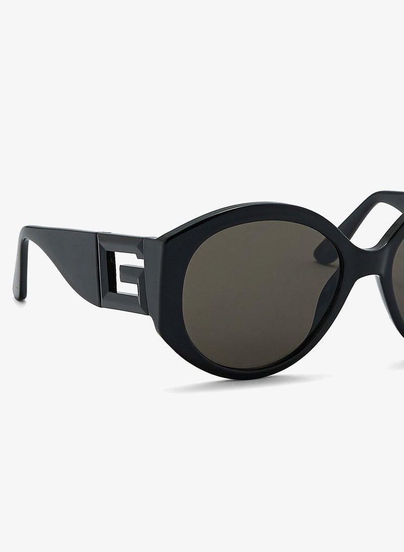GUESS Half Frame Shape Sunglasses - Image 4