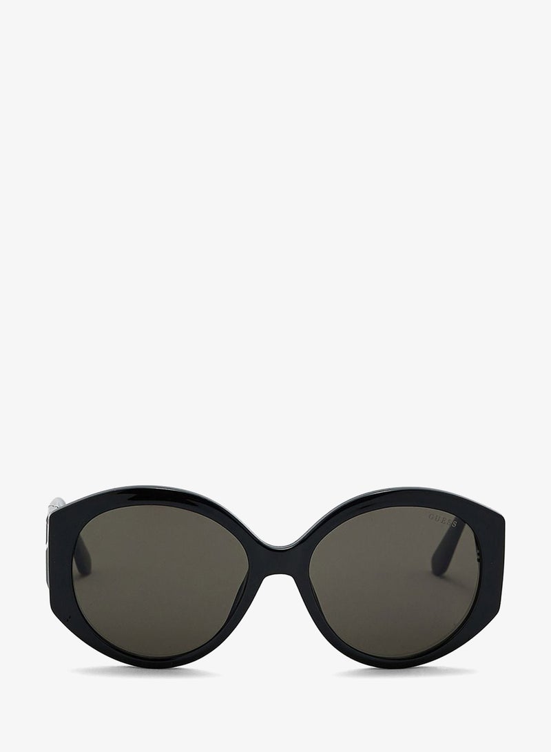 GUESS Half Frame Shape Sunglasses - Image 2