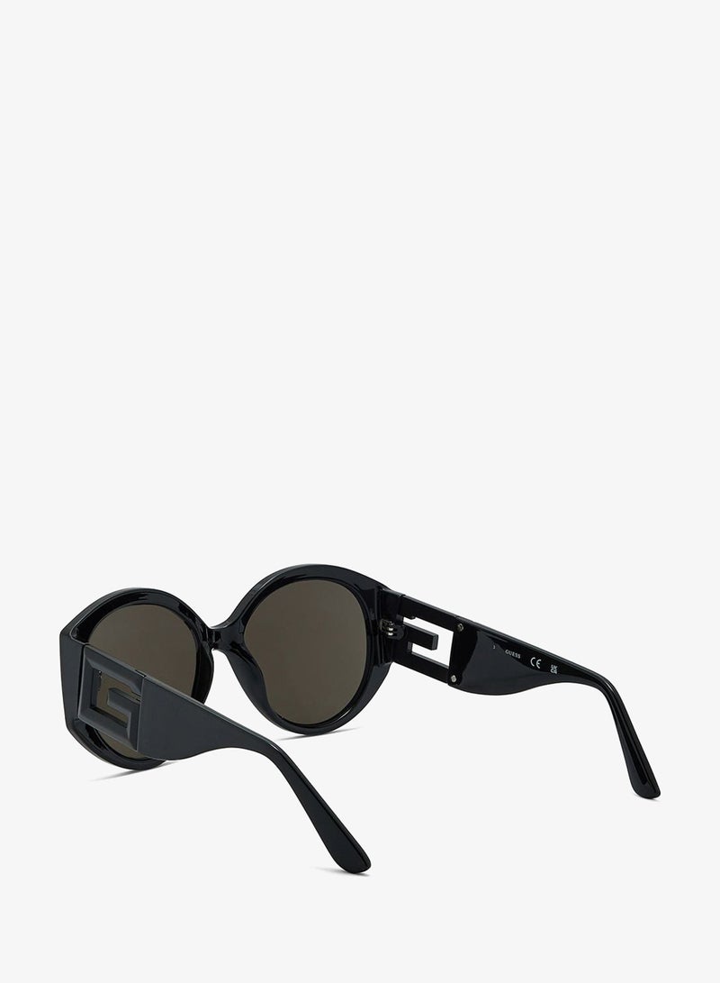 GUESS Half Frame Shape Sunglasses - Image 3