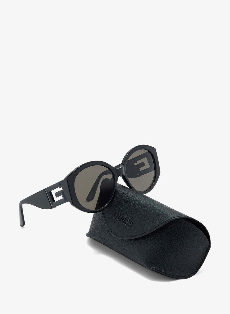 GUESS Half Frame Shape Sunglasses - Image 5