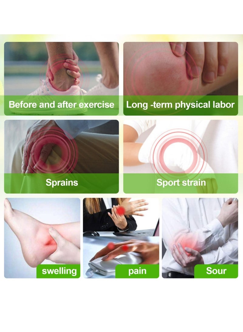 Sefudun - Joint Pain Relief Cream Ultra Strength Arthritis Pain Relief Cream with Bee Venom Joint and Muscle Pain Relief Cream Pain Relief for Joint Pain Muscle Pain Muscle Soreness Joint Therapy Cream 30g - Image 1