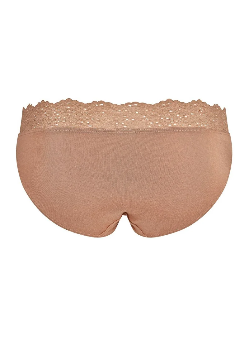 La Senza Skiny Women'S Bikini Briefs Bamboo Lace