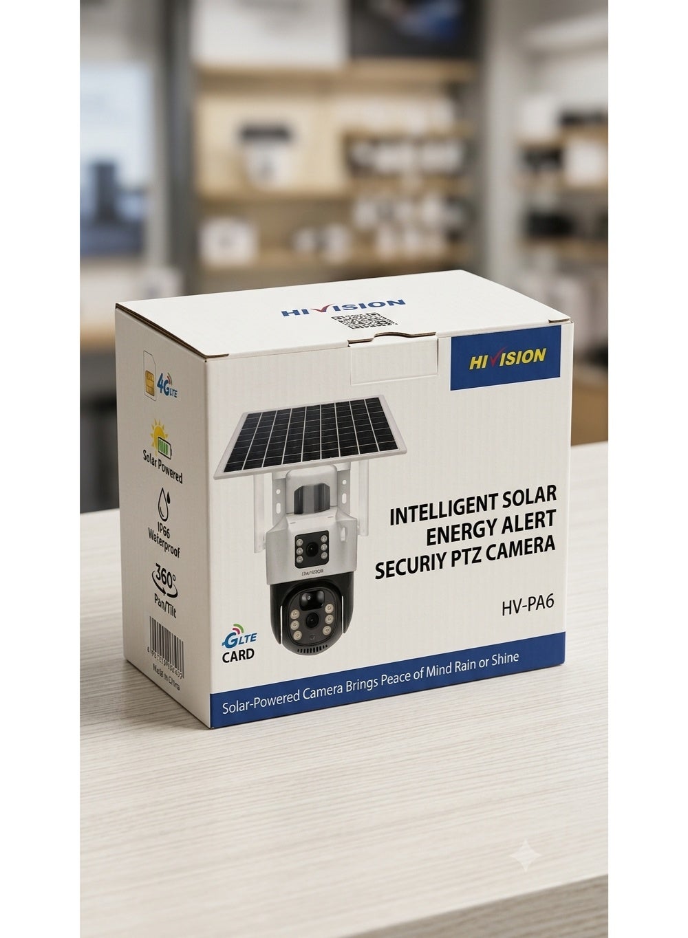 Hivision Hivision Hivision hv-pa6 Z764B5E883BD7D7F147FFZ