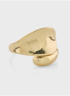Ginger Twisted Statement Ring  - Image 1