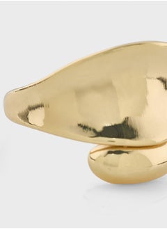 Ginger Twisted Statement Ring  - Image 4