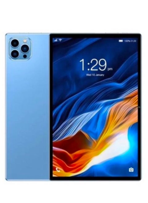 CORA Tab 10 2.0 Ghz 10.1 Inch Display Android Tablet With 8 GB RAM 512 GB ROM 5G and 6000 Mah Battery Blue