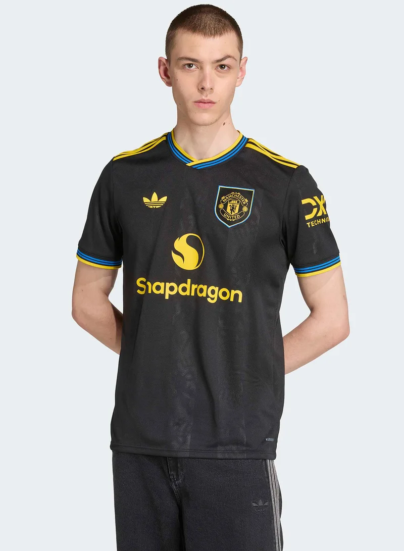 adidas Manchester United 25/26 Third Jersey