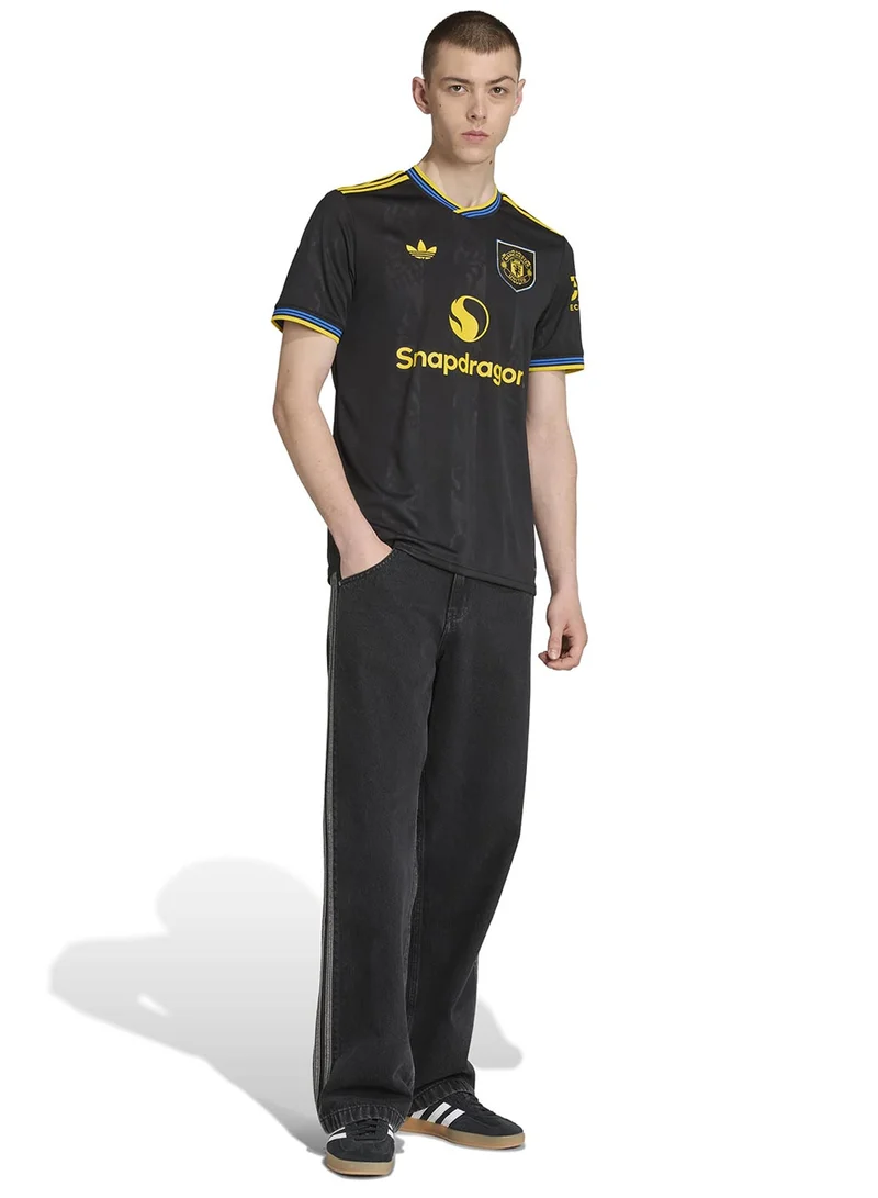 Adidas  Manchester United 25/26 Third Jersey for Men | Best Price UAE