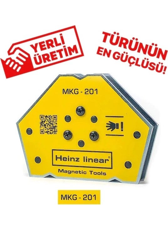 Heinz Heınz Linear Magnetic Miter 