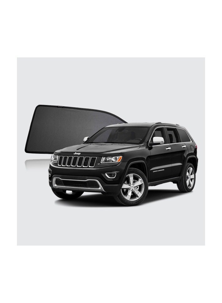Dhell Sunshade Advanced Grand Cherokee 2012+ - Image 1