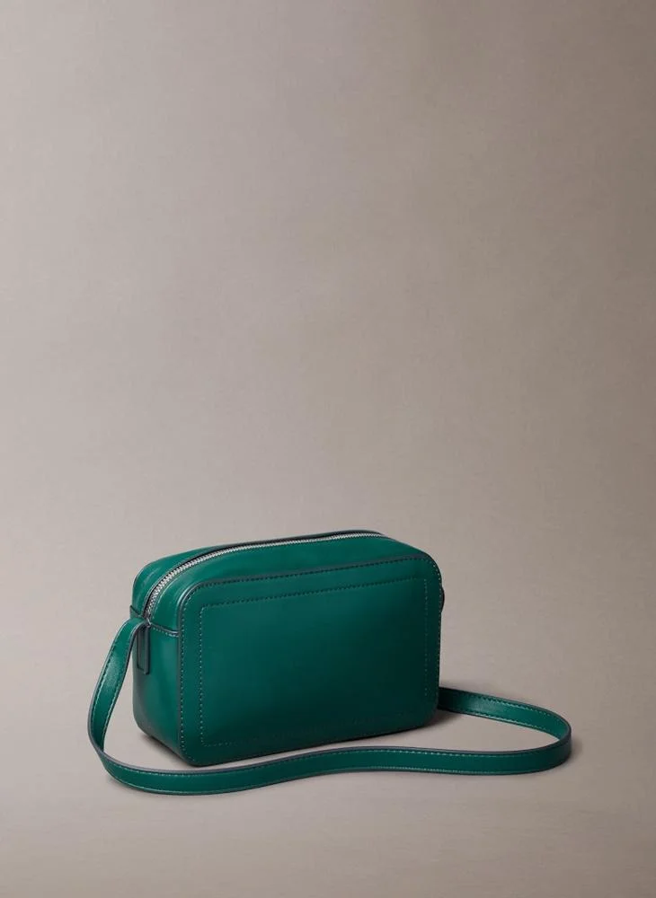 CALVIN KLEIN Logo Raised Camera Bag