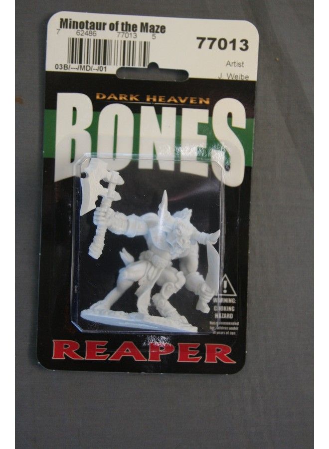 Reaper عظام مينوتور المتاهة - Image 1