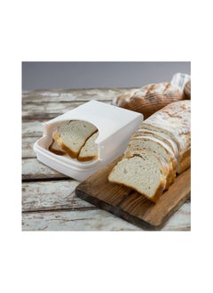KASTWAVE 4 Sizes Adjustable Bread Slice Slicer for Homemade Bread Single  - Image 2
